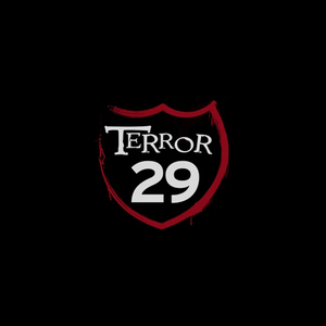 terror29 brand logo for terror29.com