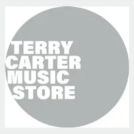 terrycartermusicstore brand logo for terrycartermusicstore.com