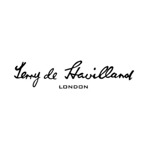 terrydehavilland brand logo for terrydehavilland.com