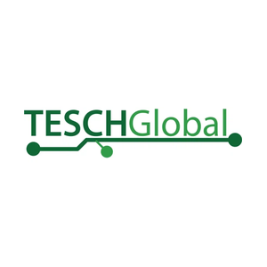 teschglobal brand logo for teschglobal.com