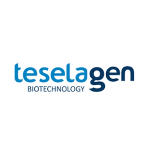 teselagen brand logo for teselagen.com