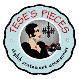 tesespieces brand logo for tesespieces.com