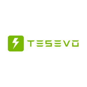 tesevo brand logo for tesevo.com