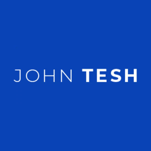 tesh brand logo for tesh.com
