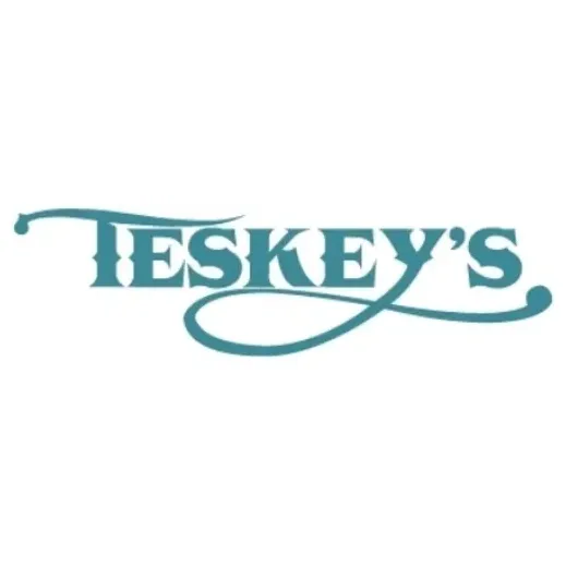 teskeys brand logo for teskeys.com