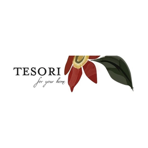 tesorihome brand logo for tesorihome.com