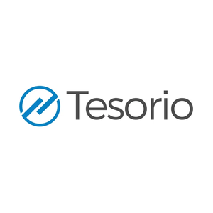tesorio brand logo for tesorio.com