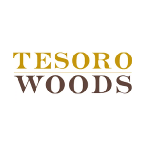 tesoro-woods brand logo for tesoro-woods.com
