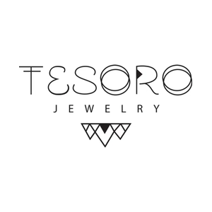 tesorojewelry brand logo for tesorojewelry.com