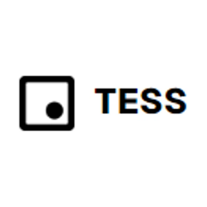 tess brand logo for tess.design