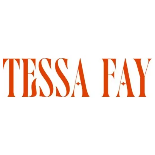 tessafay brand logo for tessafay.com