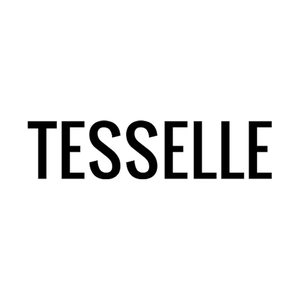 tesselle brand logo for tesselle.com
