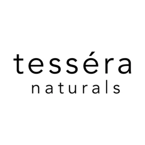 tesseranaturals brand logo for tesseranaturals.com