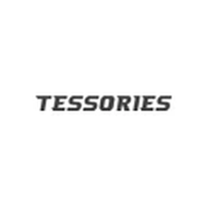 Tessories brand logo for tessories.com.au