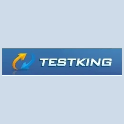 test-king brand logo for test-king.com