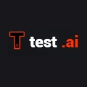 teste brand logo for teste.ai