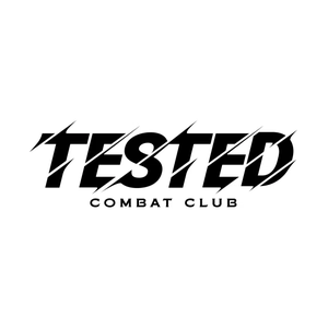 testedcombatclub brand logo for testedcombatclub.com