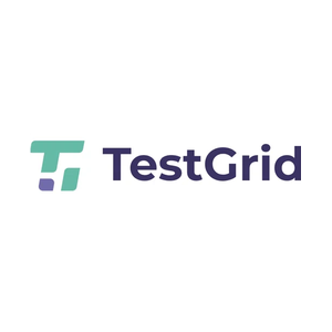 testgrid brand logo for testgrid.io