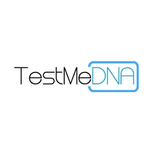 testmedna brand logo for testmedna.com