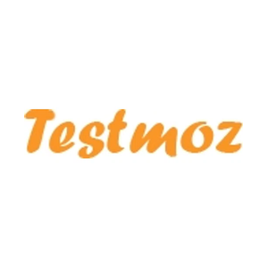 testmoz brand logo for testmoz.com