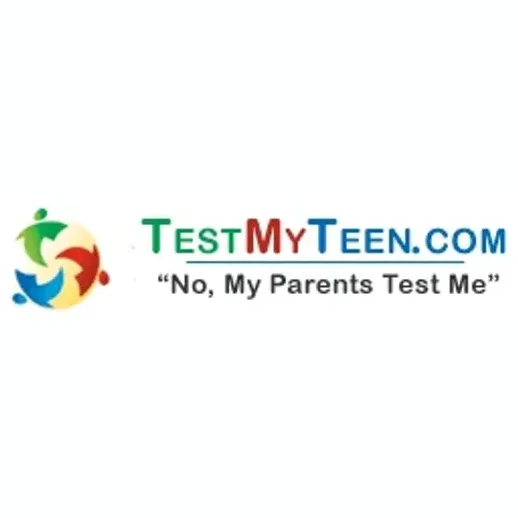 testmyteen brand logo for testmyteen.com