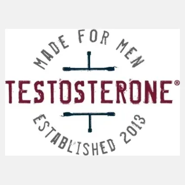 testosteroneshoes brand logo for testosteroneshoes.com