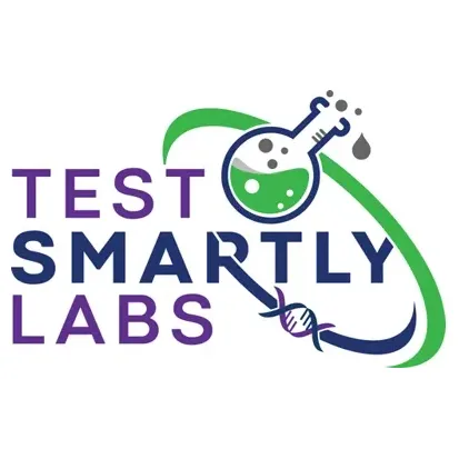 testsmartlylabs brand logo for testsmartlylabs.com