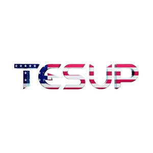 tesup brand logo for tesup.us