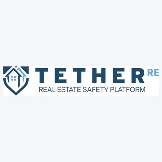 tetherre brand logo for tetherre.com