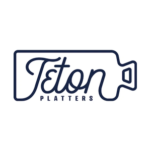 tetonplatters brand logo for tetonplatters.com
