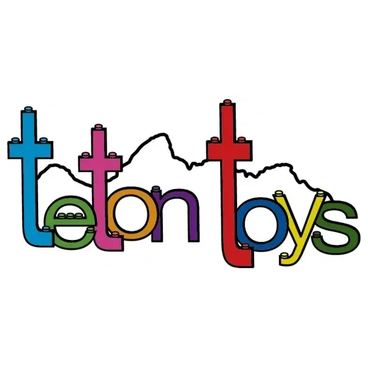 tetontoys brand logo for tetontoys.com