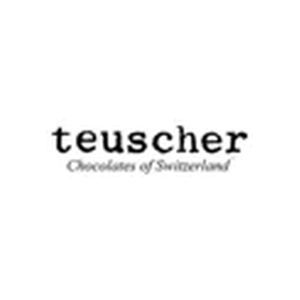 Teuscher brand logo for teuschernyc.com