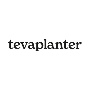 tevaplanter brand logo for tevaplanter.com