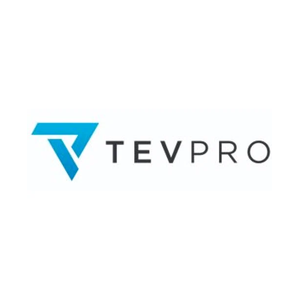 tevpro brand logo for tevpro.com