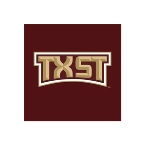 Texas State University Financial Aid brand logo for finaid.txstate.edu