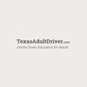 TexasAdultDriver brand logo for texasadultdriver.com