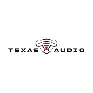 texasaudio brand logo for texasaudio.com