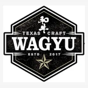 texascraftwagyu brand logo for texascraftwagyu.com