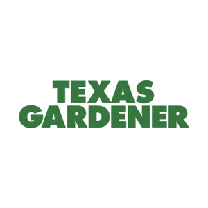 texasgardener brand logo for texasgardener.com