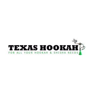 texashookah brand logo for texashookah.com