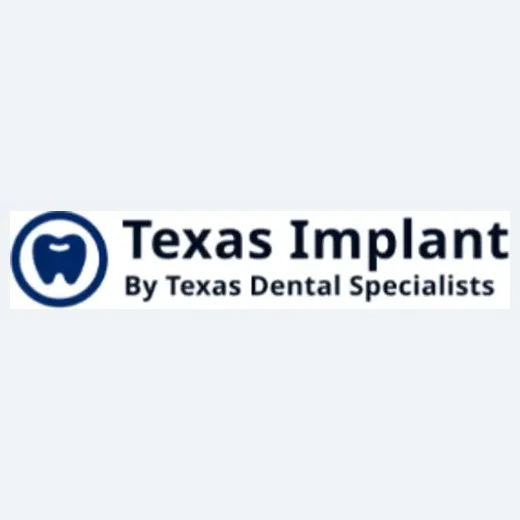 texasimplantclinic brand logo for texasimplantclinic.com