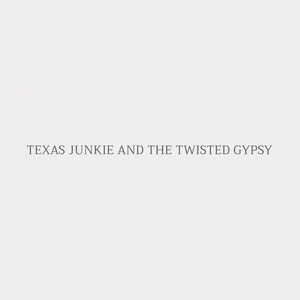 texasjunkieandthetwistedgypsy brand logo for texasjunkieandthetwistedgypsy.com