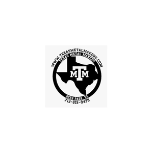 texasmetalmakers brand logo for texasmetalmakers.com
