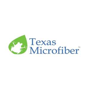 texasmicrofiber brand logo for texasmicrofiber.com