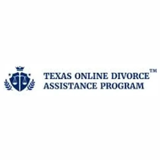 texasonlinedivorce brand logo for texasonlinedivorce.com