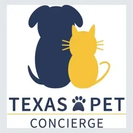 texaspetconcierge brand logo for texaspetconcierge.com
