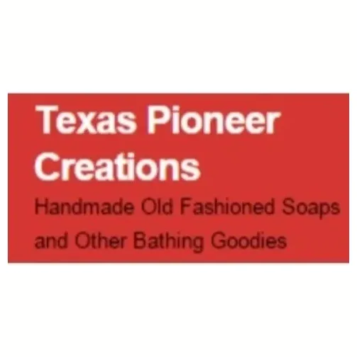 texaspioneercreations brand logo for texaspioneercreations.com