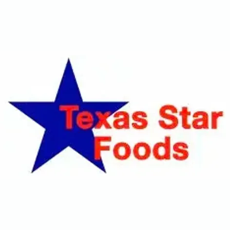 texasstarfoods brand logo for texasstarfoods.com