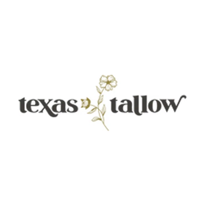 texastallow brand logo for texastallow.com