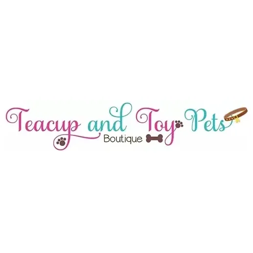 texasteacups brand logo for texasteacups.com
